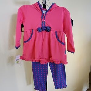 Le top 2 Piece Outfit